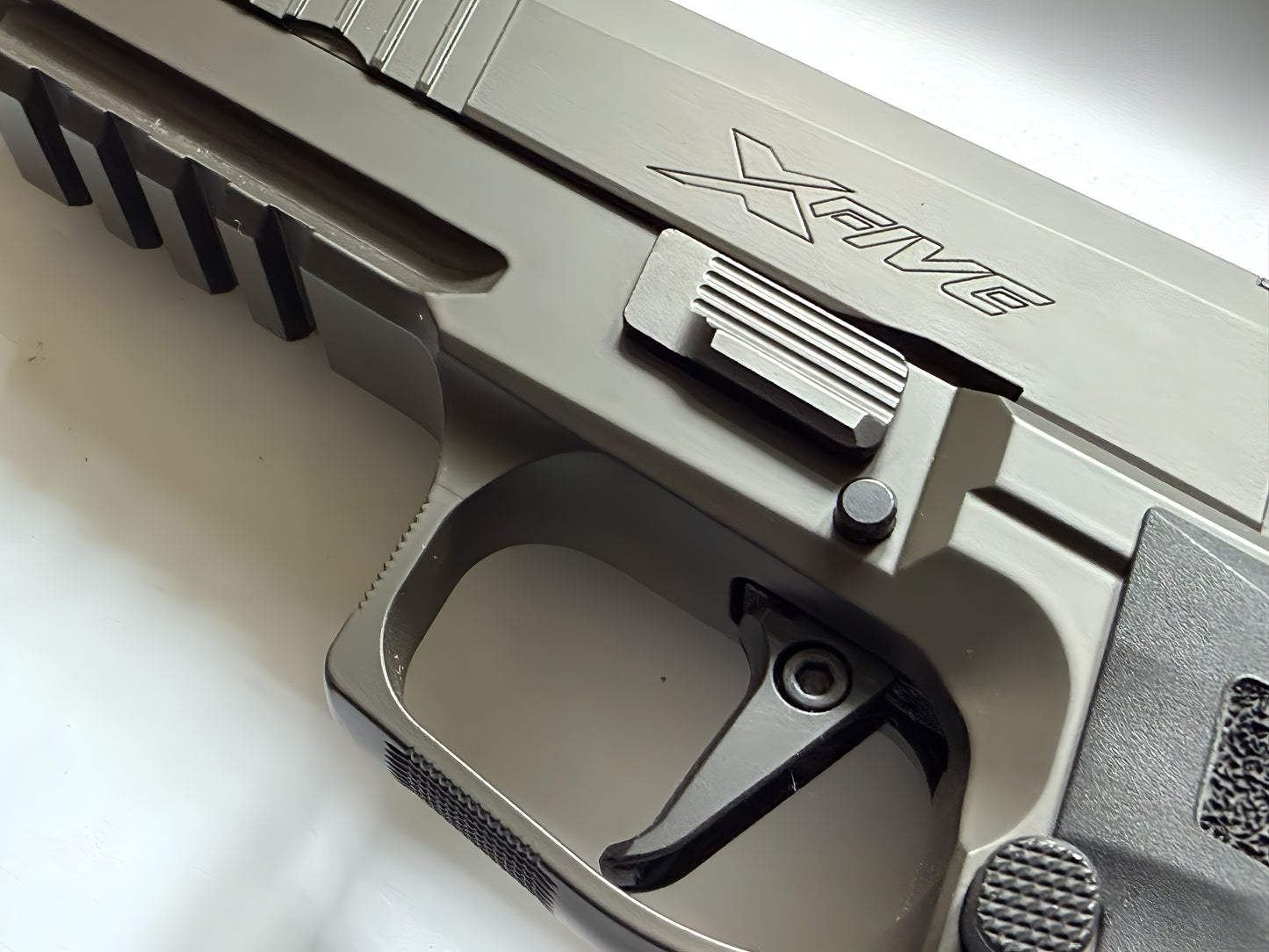 Gas Pedal® Assist for SIG P220, P226, P226 X-FIVE LEGION, P227, P228, some P229, LEFT HAND VERSION