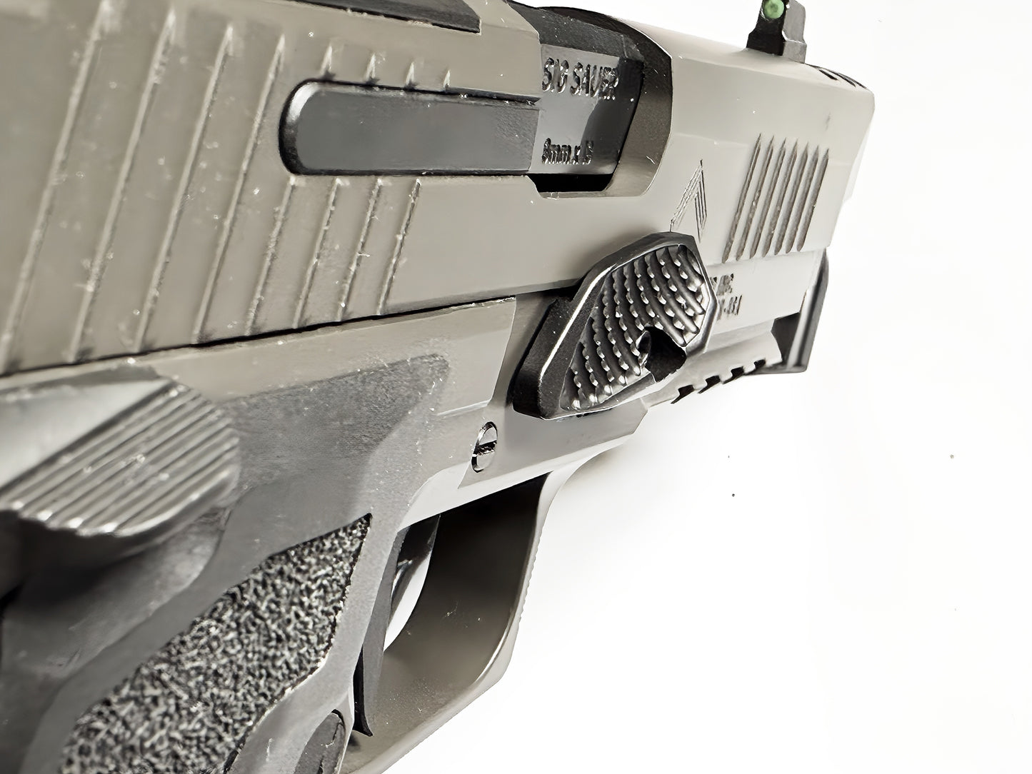 Gas Pedal® Assist for SIG P220, P226, P226 X-FIVE LEGION, P227, P228, some P229, LEFT HAND VERSION