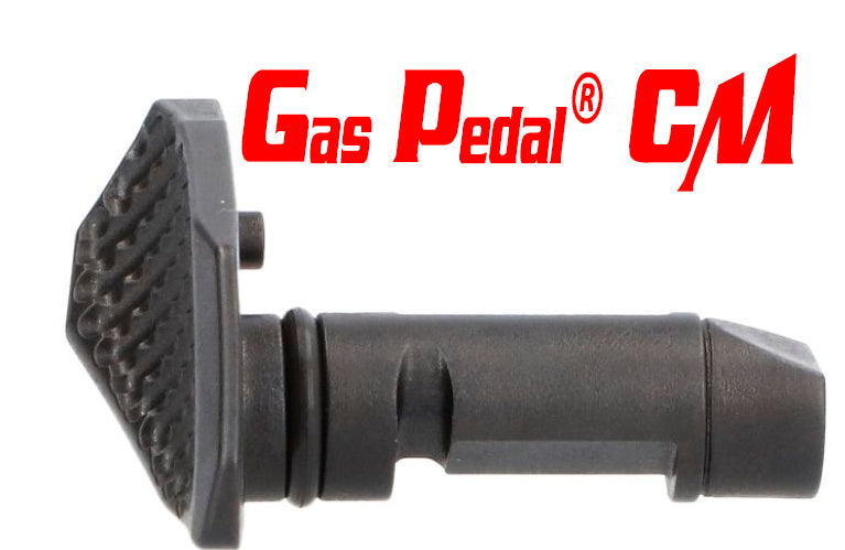 Gas Pedal® CG for Sig P320 X5,X10,M17, M18, AXG, P250,
