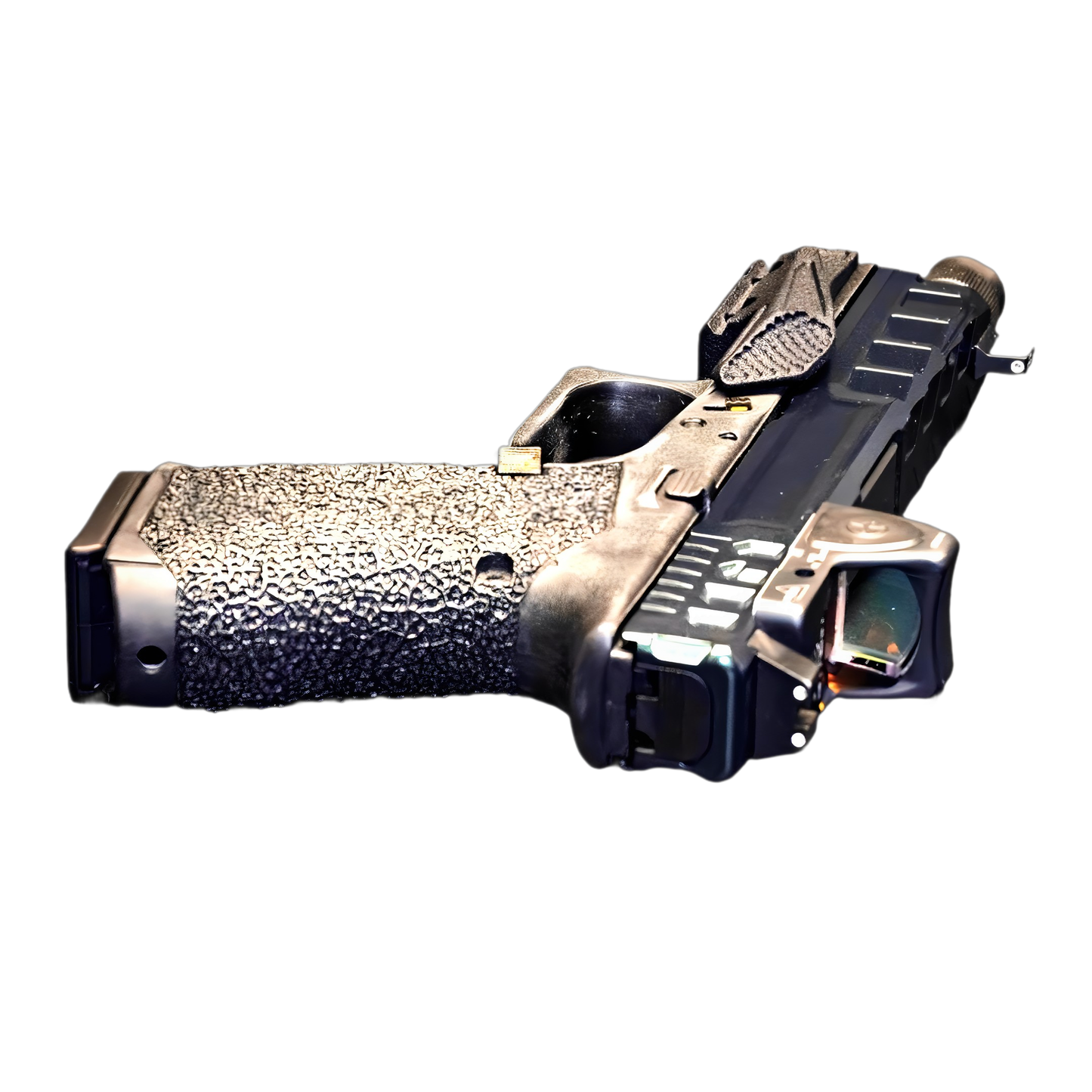 Gas Pedal® Glock 19 and 23 / UNIVERSAL FIT #2 (SEE APPLICATION LIST)