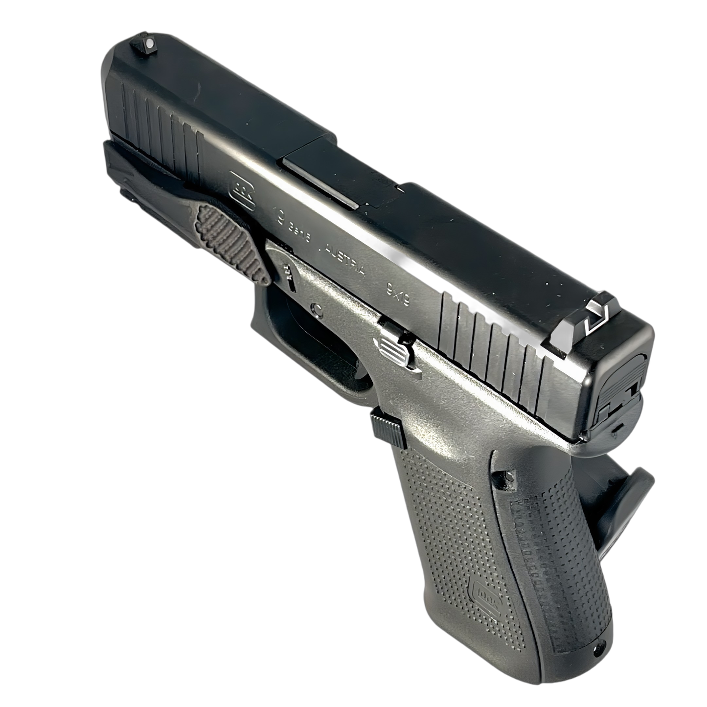 Gas Pedal® Glock 19 and 23 / UNIVERSAL FIT #2 (SEE APPLICATION LIST)