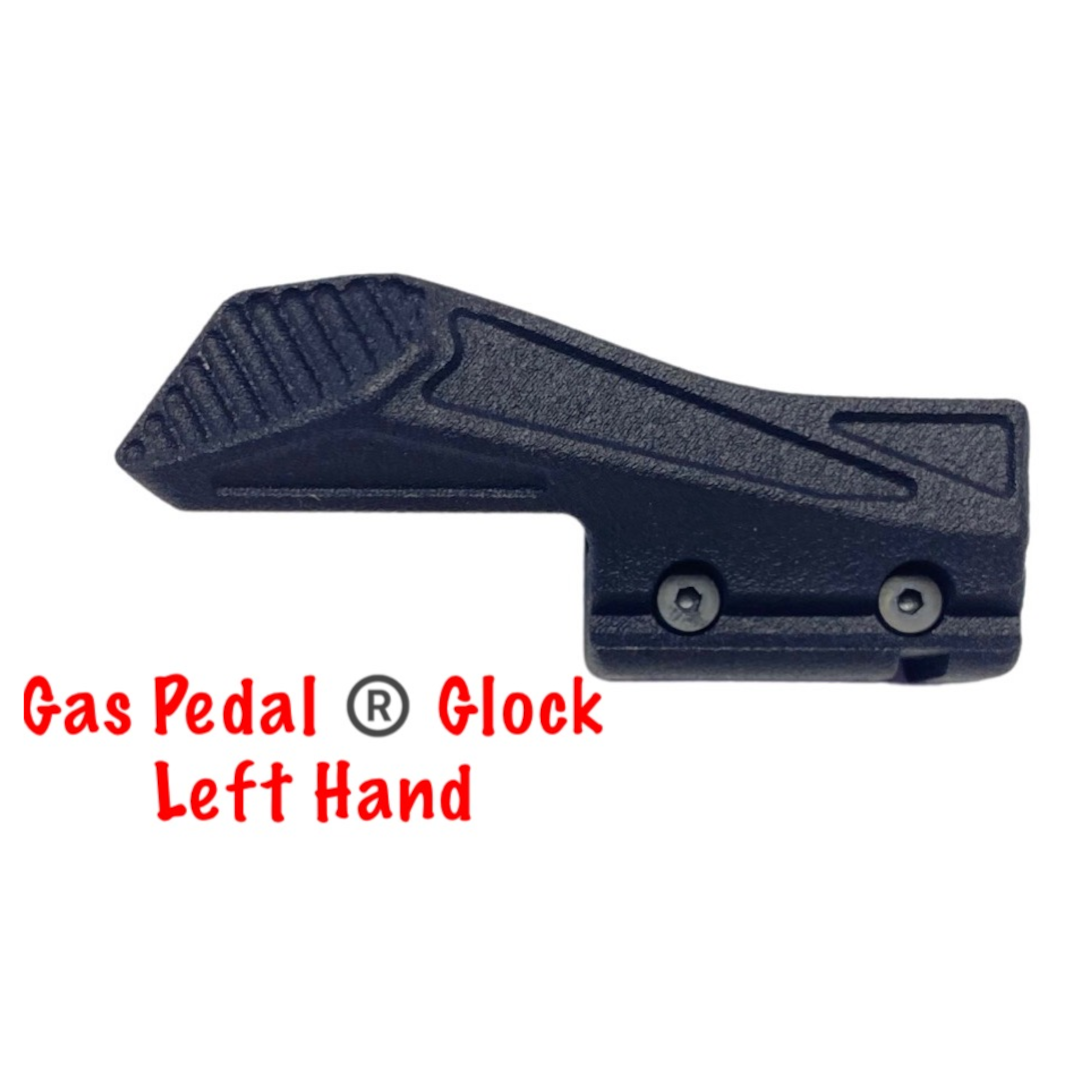Gas Pedal® Glock 19 and 23 / UNIVERSAL FIT #2 (SEE APPLICATION LIST)