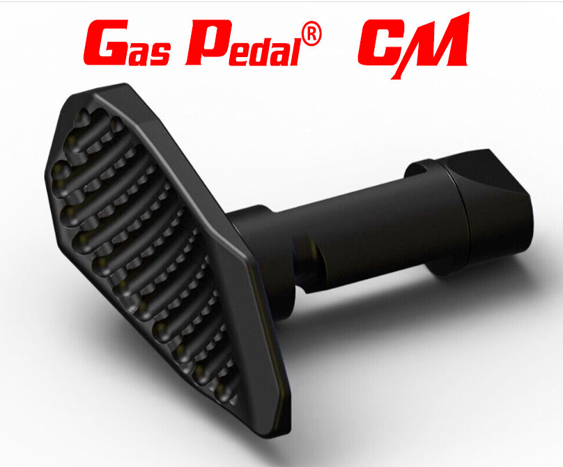 Gas Pedal® CG for Sig P320  X5,X10,M17, M18, AXG, P250,