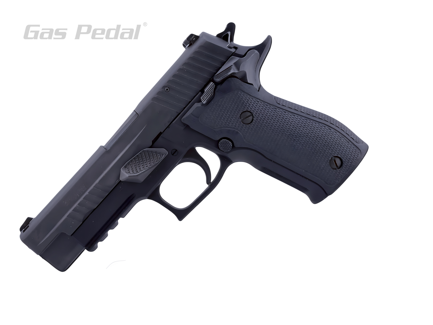 Gas Pedal® SIG P220, P226, P227, P228, M11, most P229