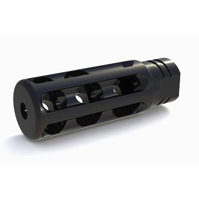 Muzzle Brake .308/7.62, 35mm, clamp, 5/8x24TPI - Nord Arms