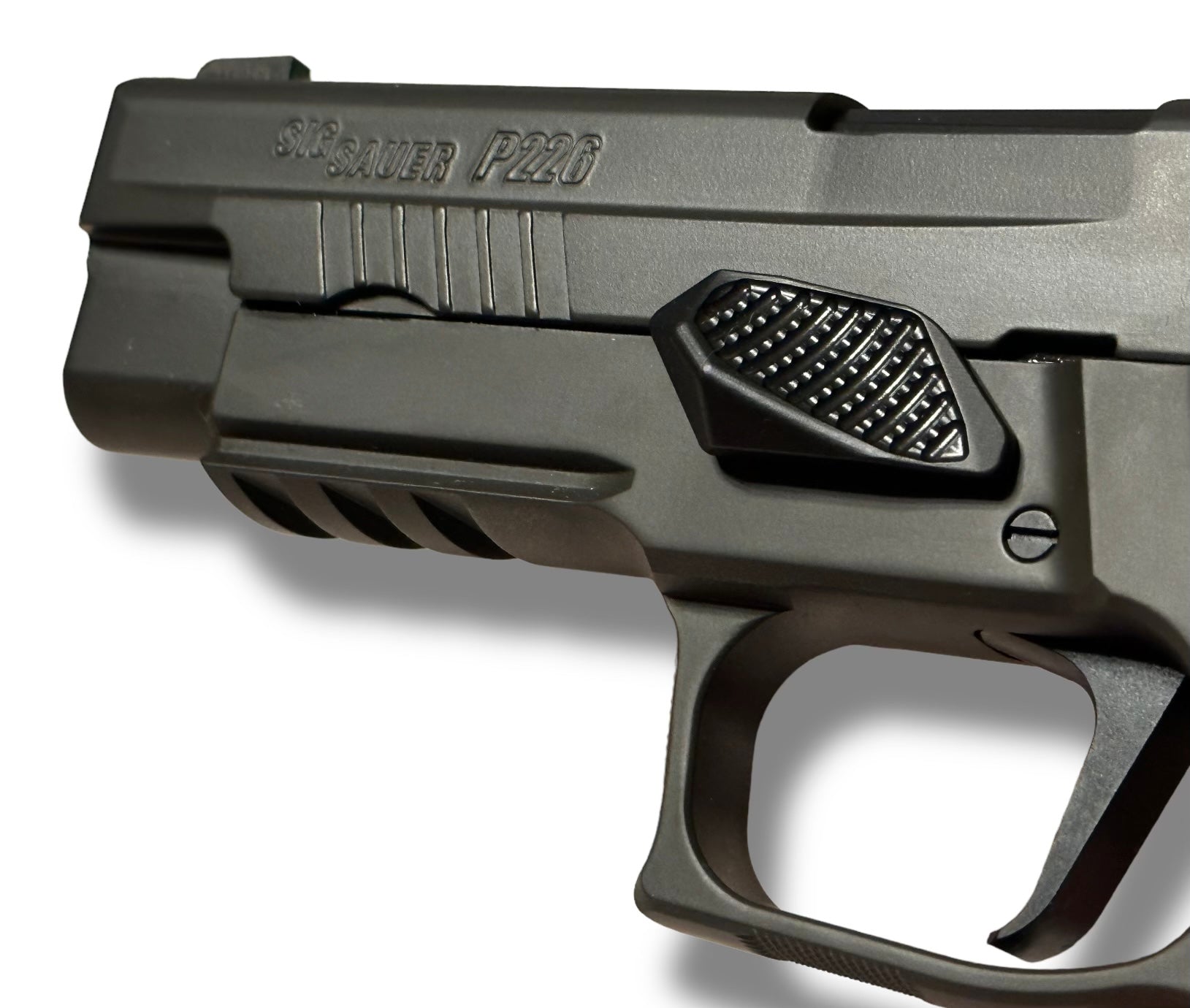 Gas Pedal ®  assist on Sig Sauer 226