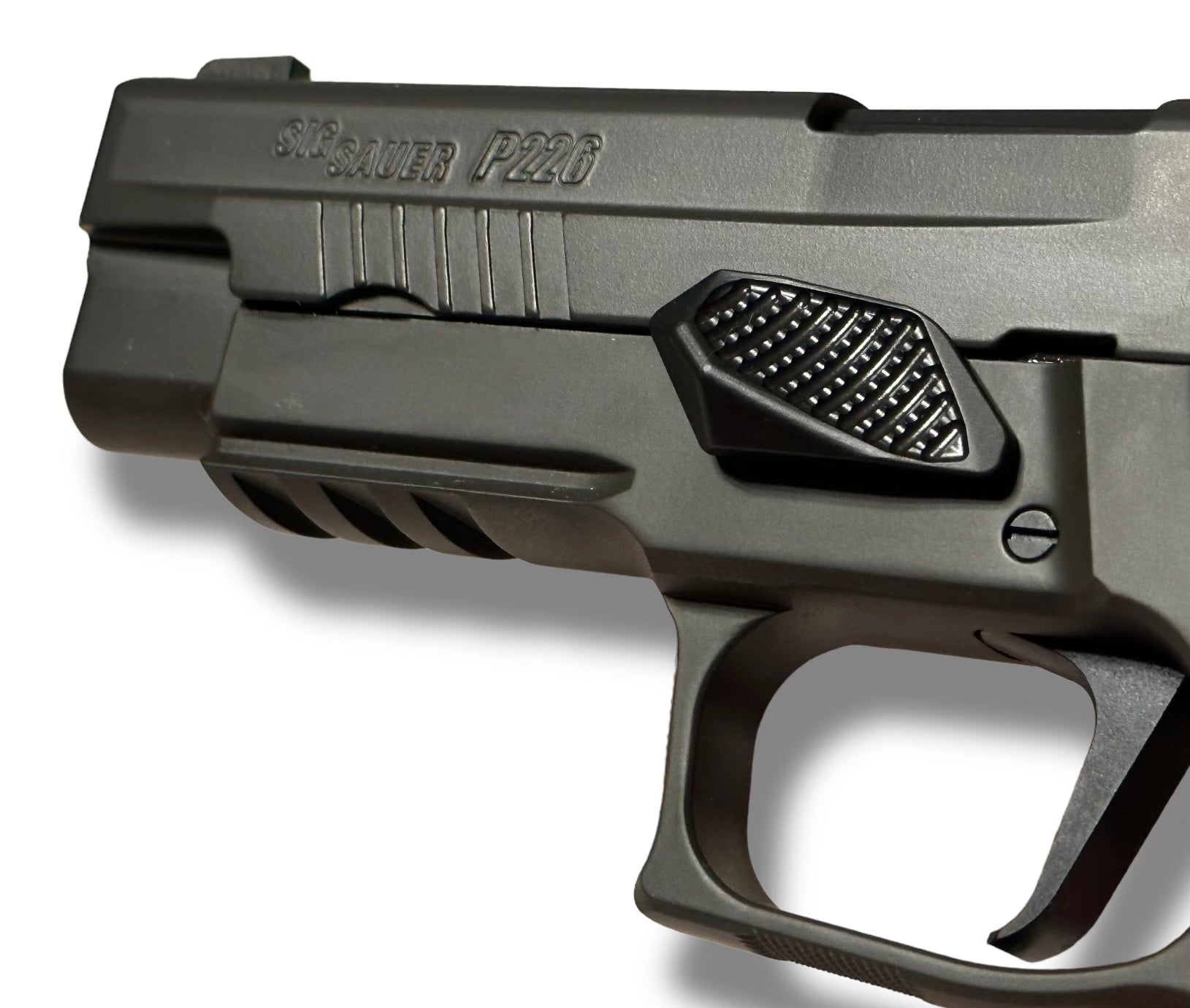 Gas Pedal ® assist on Sig Sauer 226