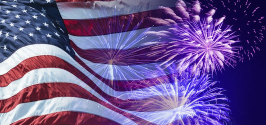 4th July 10% Discount in appreciation of USA