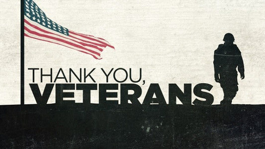 THANK YOU VETS!