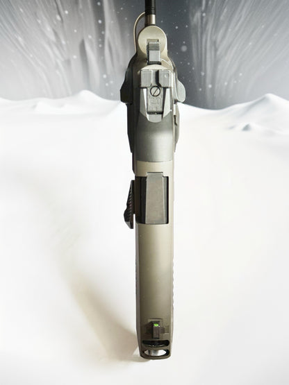 Gas Pedal® Assist for SIG P220, P226, P226 X-FIVE LEGION, P227, P228, some P229, LEFT HAND VERSION