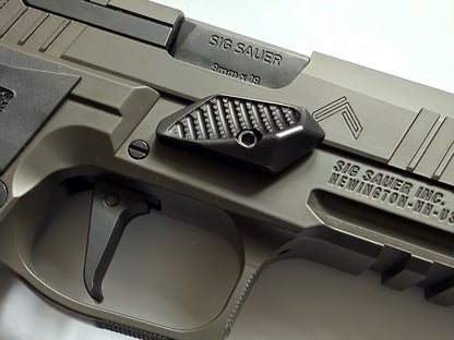 Gas Pedal® Assist for SIG P220, P226, P226 X-FIVE LEGION, P227, P228, some P229, LEFT HAND VERSION