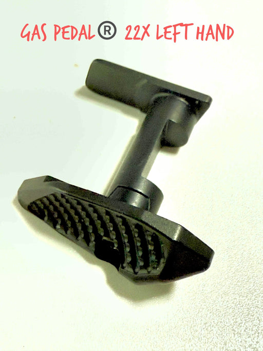 Sig 226 Gas Pedal Left Hand