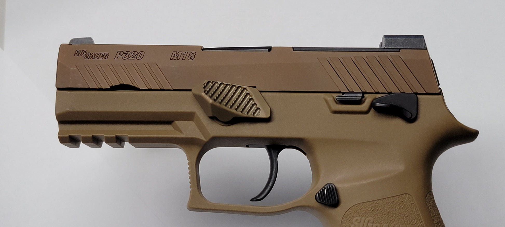 gas pedal p320 Gas Pedal® CG for Sig Sauer P320, X5, Legion, M17, M18