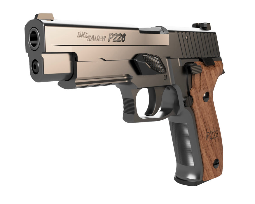 Gas Pedal® SIG P220, P226, P227, P228, M11, most P229