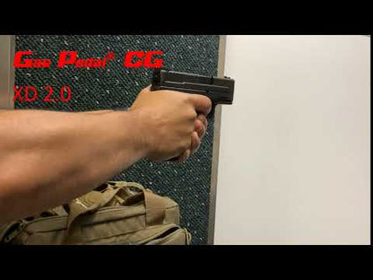 Gas Pedal® CG for Springfield XD Mod .2 , mod .3 and XDM  9, 10 mm, .45