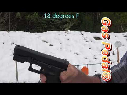 Gas Pedal Glock 43x, 48 (with rail)