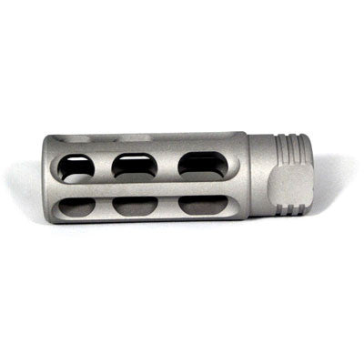 SuperComp .308 Muzzle brake Stainless Steel