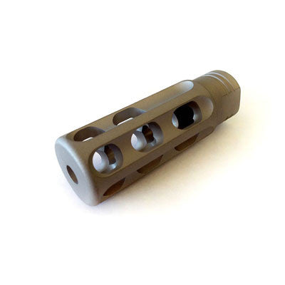 .223 SuperComp XL Muzzle Brake Titanium