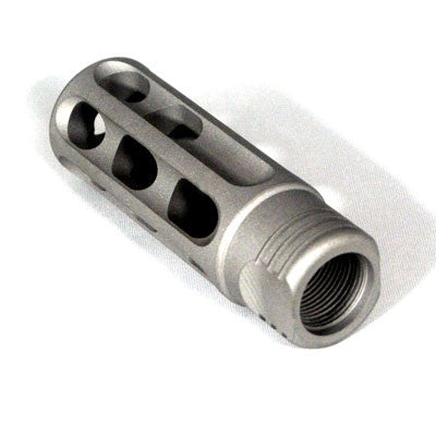 SuperComp .308 Muzzle brake Stainless Steel