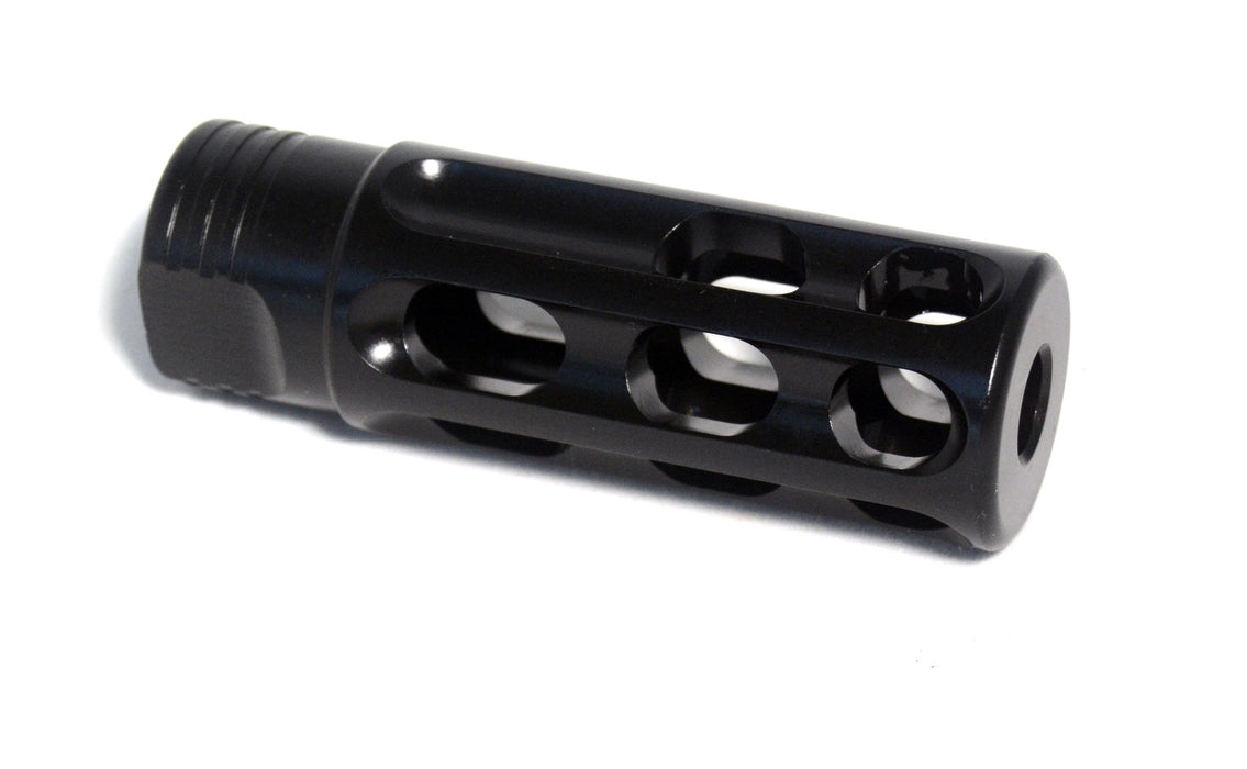 .308 Muzzle Brake Black Nitride