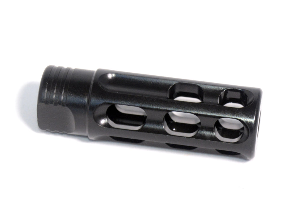 .308 Muzzle Brake Black Nitride