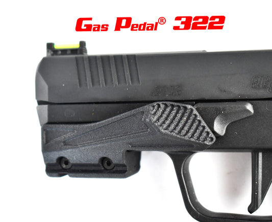 Gas Pedal® for SIG Sauer P322