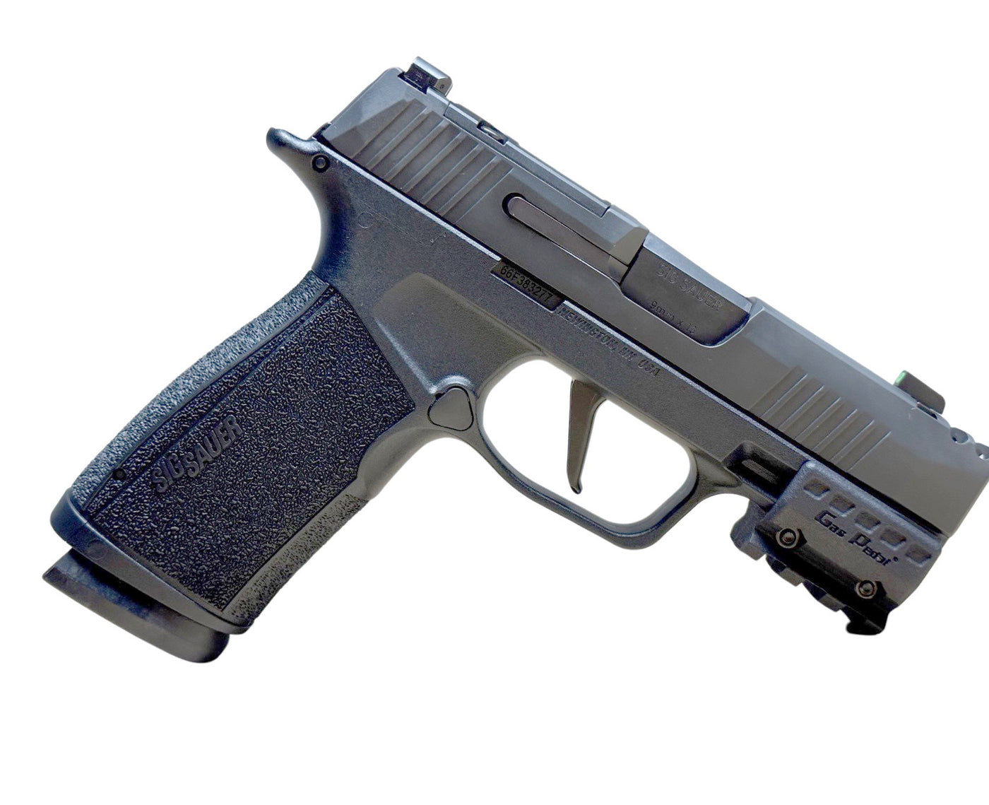 Gas Pedal® for Sig Sauer P365XMACRO GoGun USA