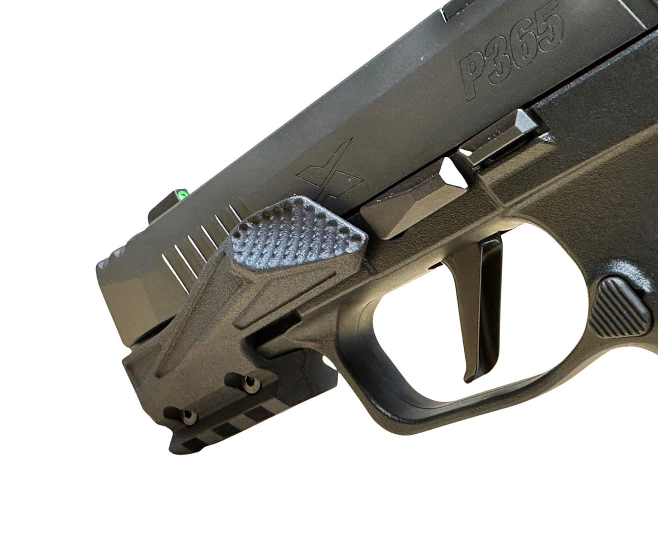 Gas Pedal® for Sig Sauer P365XMACRO GoGun USA