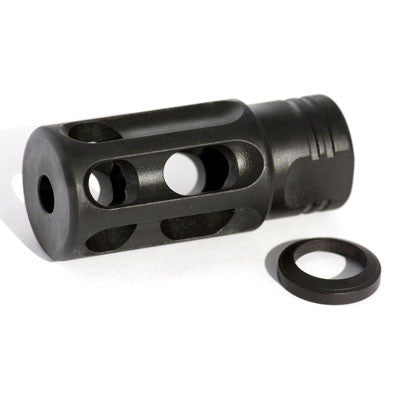 .223 No Talon Muzzle Brake with Crush Washer