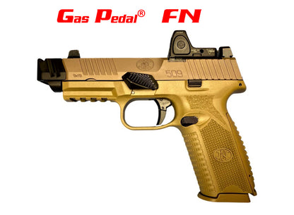 Gas Pedal® CG for FN 509 and FN 540