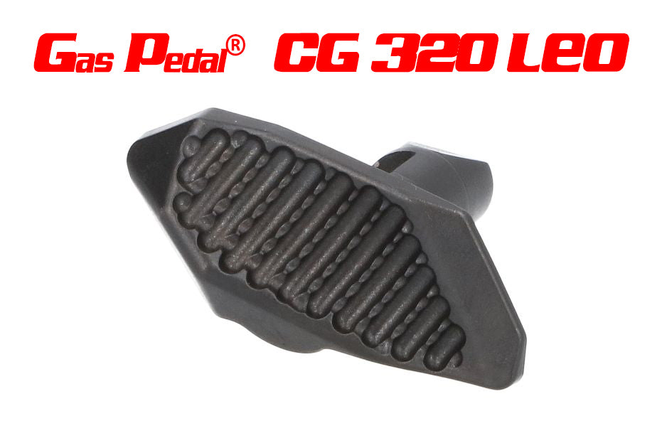 Gas Pedal® CG for Sig P320  X5,X10,M17, M18, AXG, P250,