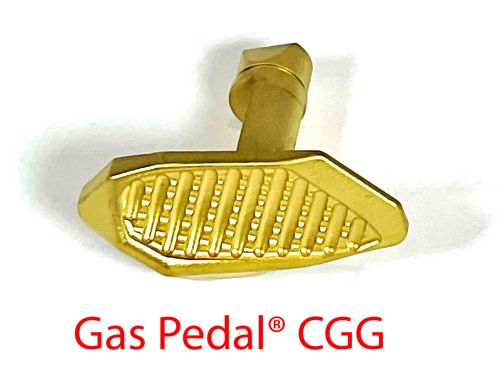 Gold Gas Pedal® CGG for Sig P320 Gold