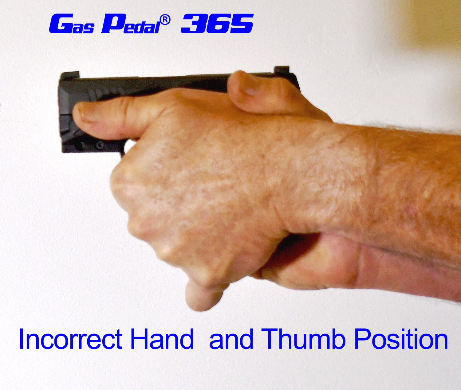 Gas Pedal® 365 for Sig Sauer P365 and Sig Sauer P365 X/XL GoGun USA