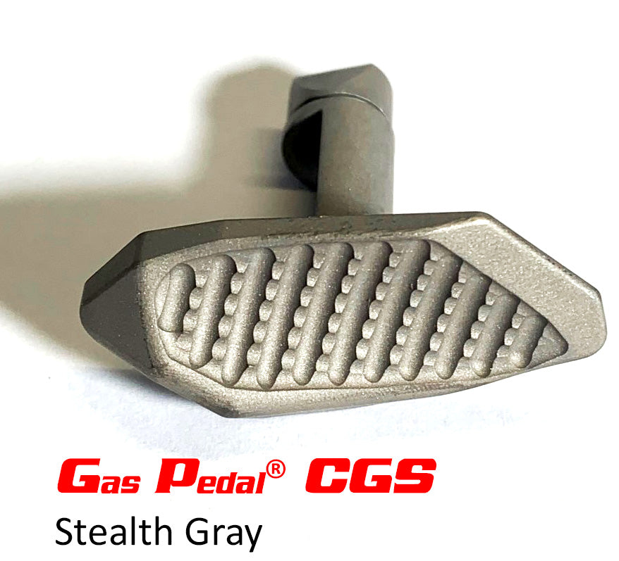 pedal gas Gas Pedal® CG for Sig Sauer P320, X5, Legion, M17, M18