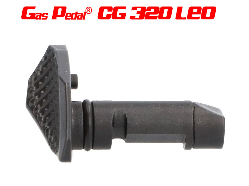 Gas Pedal® LEO for law enforcement for Sig P320