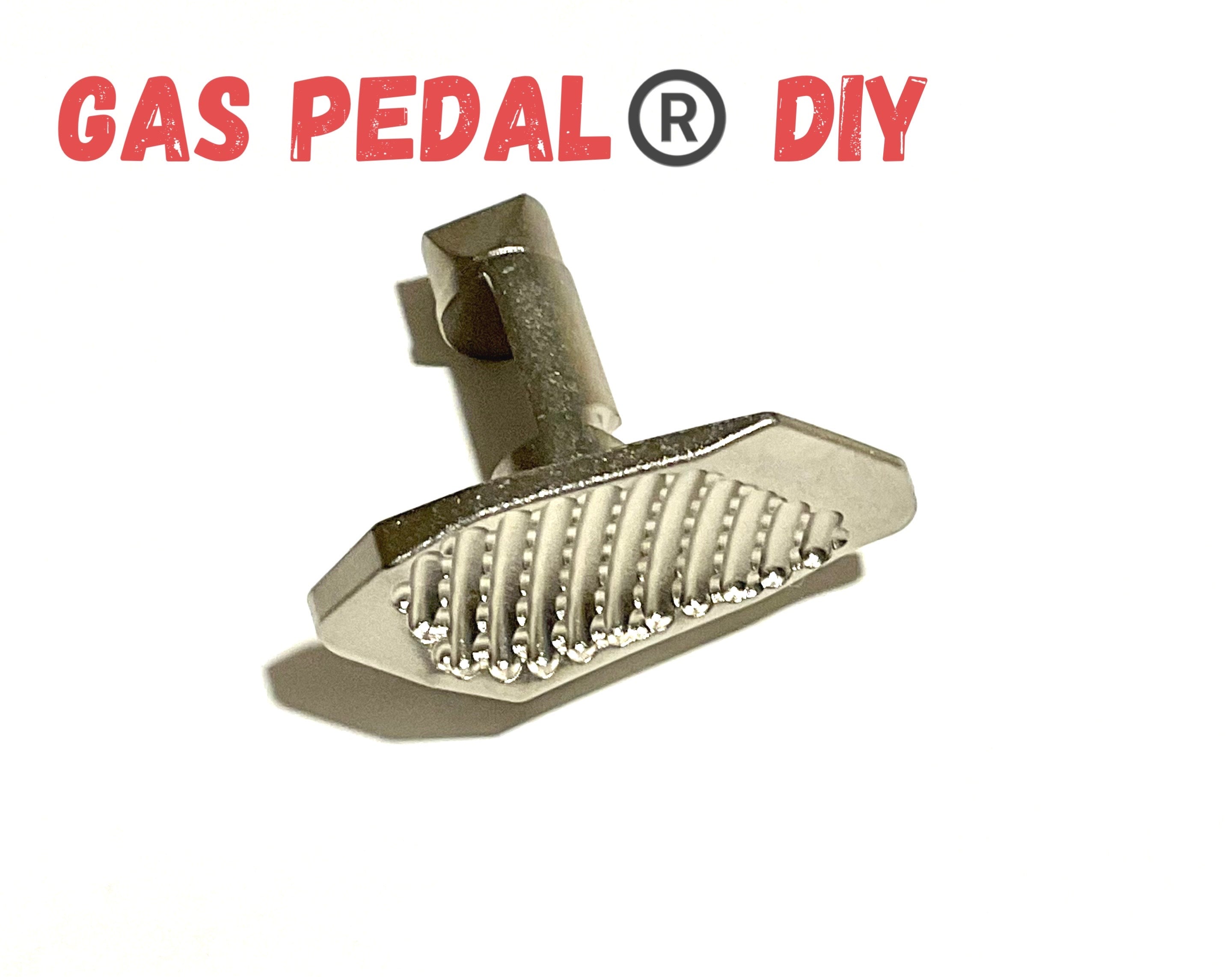 Gas Pedal® CG for Sig P320  X5,X10,M17, M18, AXG, P250,