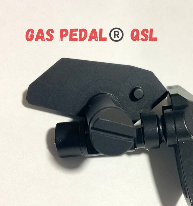 Gas Pedal® CG for Sig P320  X5,X10,M17, M18, AXG, P250,