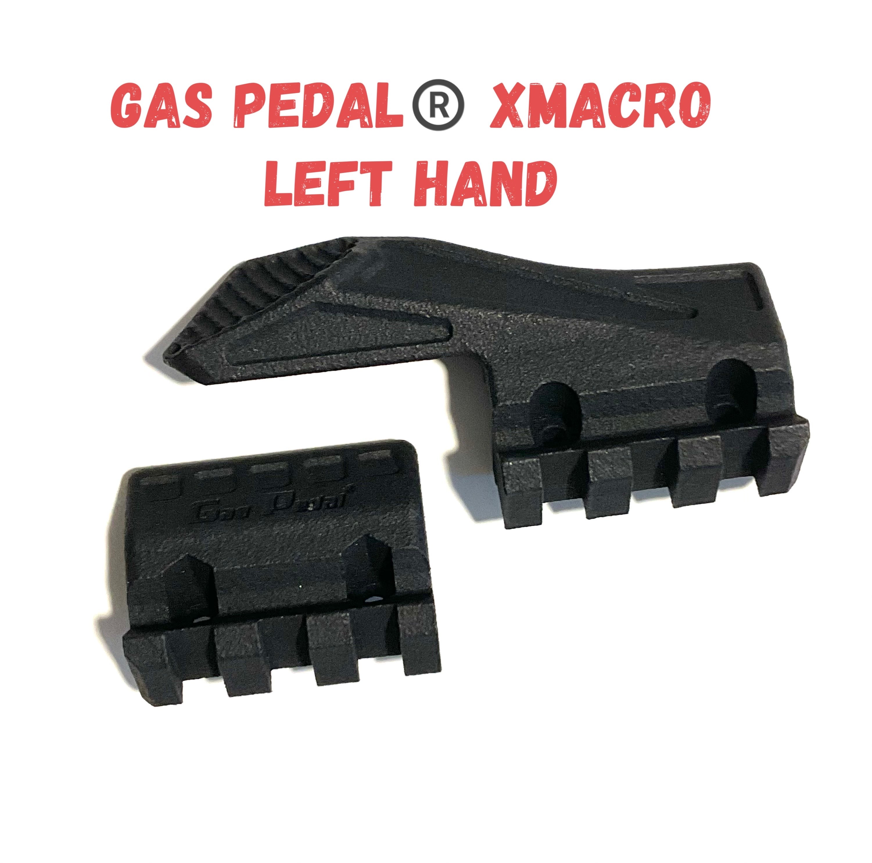 Gas Pedal® for Sig Sauer P365-XMACRO