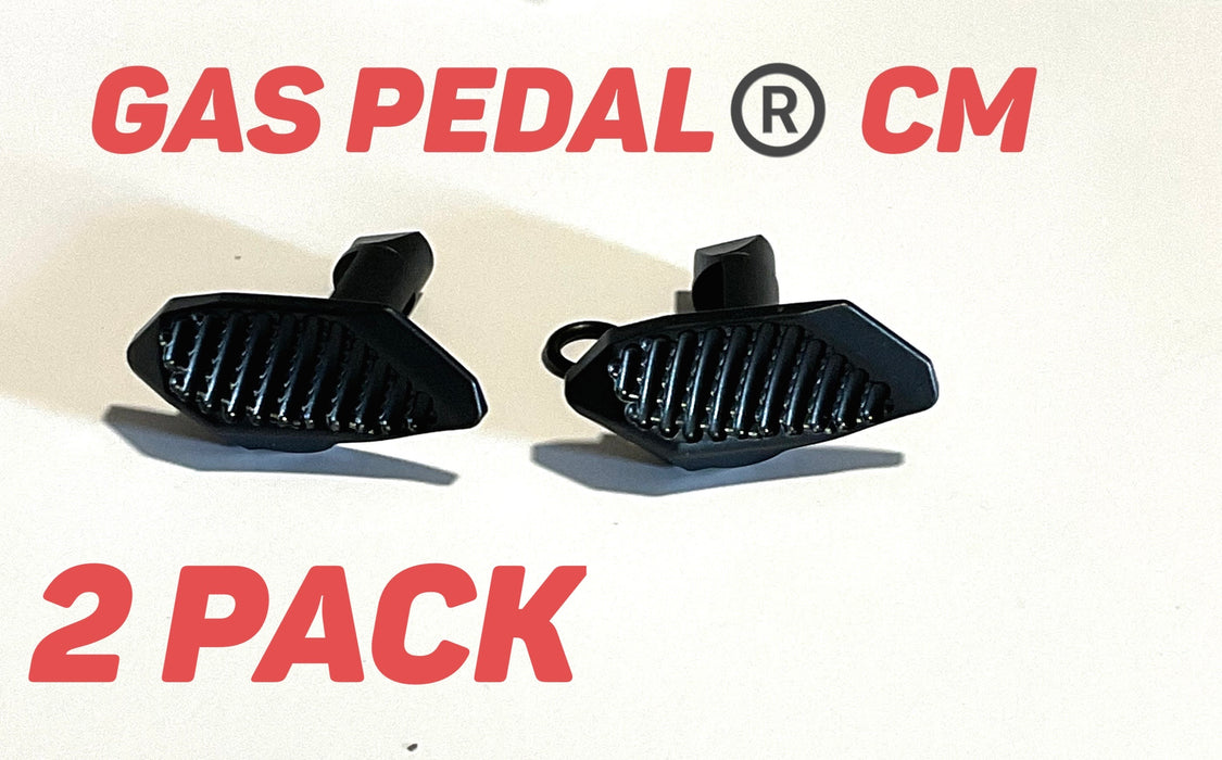 Gas Pedal® CG for Sig P320  X5,X10,M17, M18, AXG, P250,